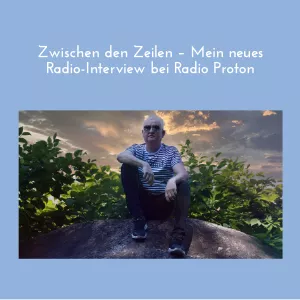 Alfred Bischof im Interview bei Radio Proton – Gespräch über Musik, Auszeichnungen und neue Projekte.