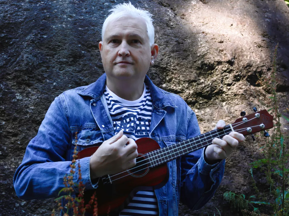 Ukulele - Liedbegleitung für Anfänger