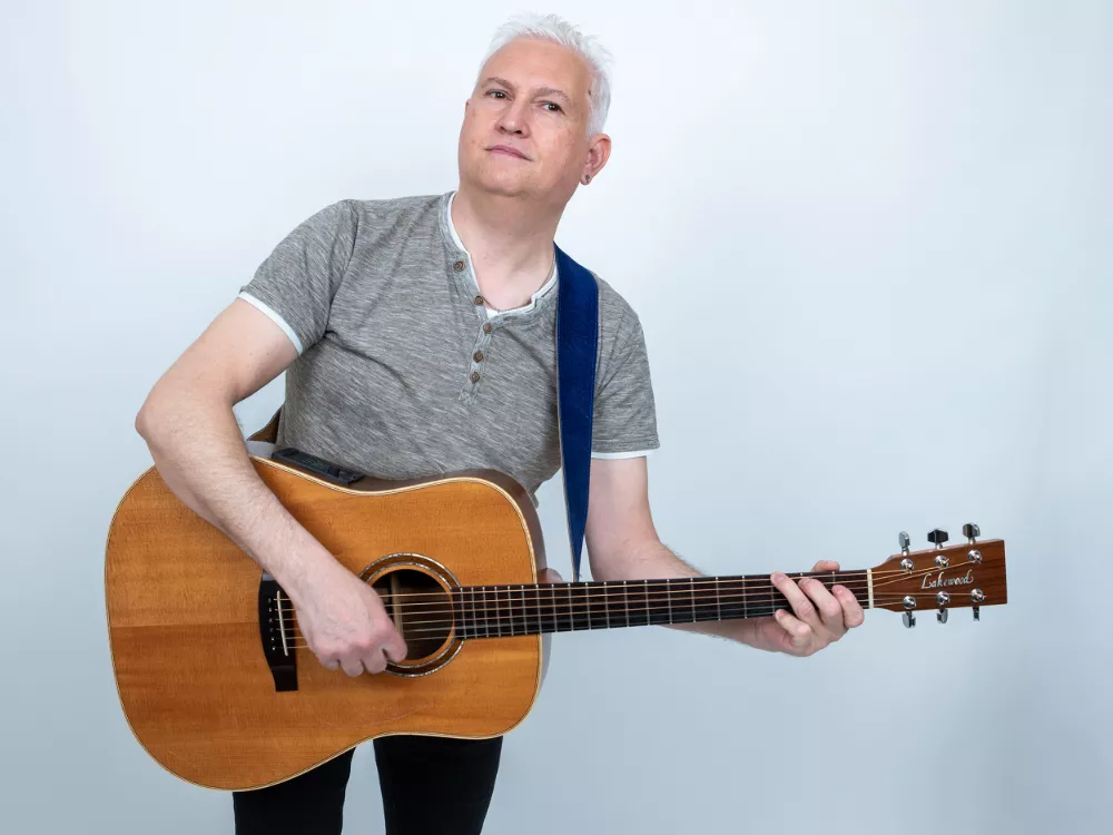 Gitarrenunterricht Liedbegleitung für Leichtfortgeschrittene