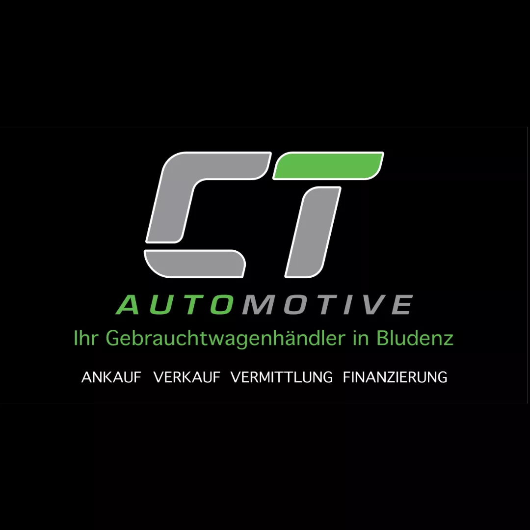 CT Automotive, Gebrauchtwagenhändler in Bludenz